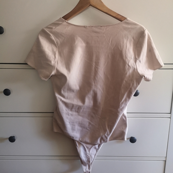 Wilfred Free Light Pink Bodysuit - Picture 2 of 3